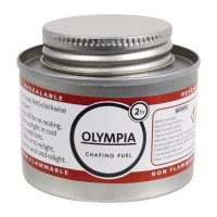 Olympia flüssige Brennpaste 2 Std. (12 Stück)