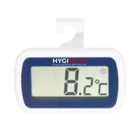 Hygiplas Mini Kühl-/Gefrierschrank-Thermometer...