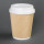 Fiesta Recyclable Coffee To Go Deckel 34cl und 45cl x1000 (1000 Stück)