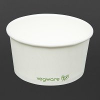 Vegware kompostierbare Schalen 170ml (1000 Stück)
