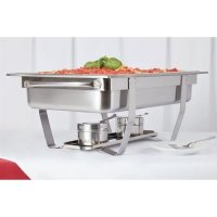 Olympia Chafing Dish 1/1 GN, 2 Stück