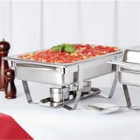 Olympia Chafing Dish 1/1 GN 2 Stück