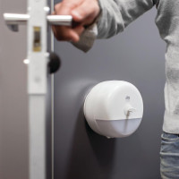 Tork Smart One Mini Toilettenpapierspender Weiß