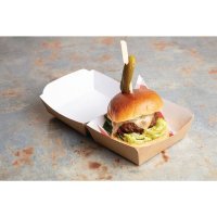 Colpac Kompostierbare Burgerboxen standard 10,8cm