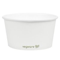 Vegware kompostierbare Suppen- und Universalbecher 35cl (500 Stück)