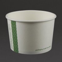 Vegware kompostierbare Suppen- und Universalbecher 23cl