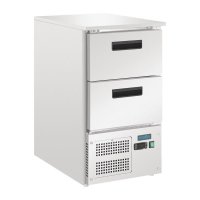 Polar G-Series Thekenkühlschrank mit 2 GN-Schubladen