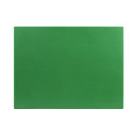 Hygiplas LDPE Schneidebrett grün 60x45x1cm