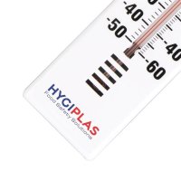 Hygiplas Wandthermometer