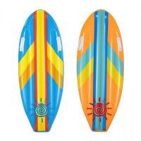 Aufblasbares Surfbrett für Kinder BESTWAY Orange...