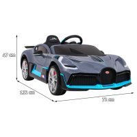 Bugatti Divo Batteriebetriebenes Auto für Kinder...