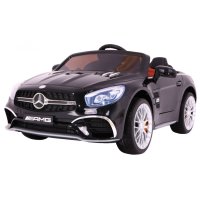 Mercedes AMG SL65 für Kinder Schwarz + Fernbedienung...