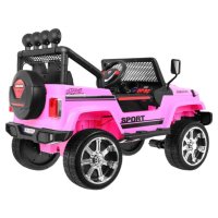Geländewagen Raptor Drifter Pink + Fernbedienung +...