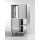 Durchreicheschrank mit Trennwand und Schiebetüren, HENDI, Kitchen Line, 800x500x(H)1800mm