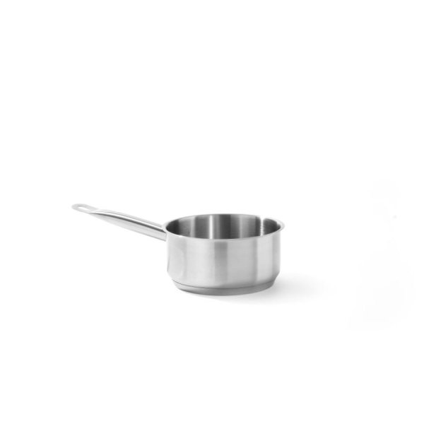 Stielkasserolle - ohne Deckel, HENDI, Kitchen Line, 1,5L, 160x(H)75mm