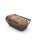 Korb mit gewebten Rand, Brotkorb  HENDI, rechteckig, Schwarz, 225x150x(H)65mm