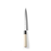 Messer Sashimi, HENDI, Holz hell, (L)340mm