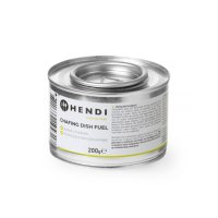 Chafing Dish Brennpaste (NL/DE/FR/EN), HENDI, 24 Stück