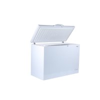 Gastro Kühl- & Tiefkühlkombi mit Klappdeckel, 252 Liter