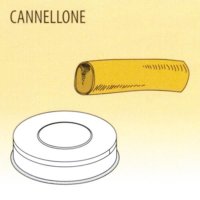 Nudelform Cannellone per ripieno für Nudelmaschine...