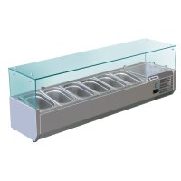 Kühlaufsatz RX1500 (Glas)