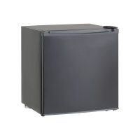 FHF 56 Tiefkühlschrank schwarz