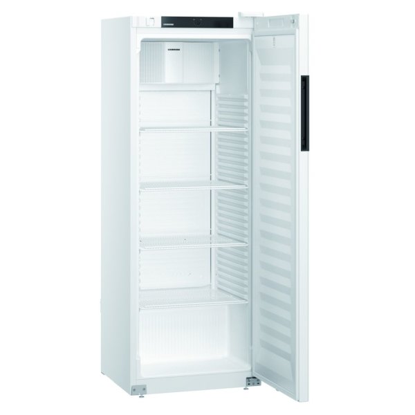 Flaschenkühlschrank MRFvc 3501 mit Volltür und Umluftkühlung