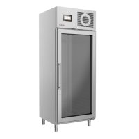 Pralinenkühlschrank mit Glastür P 604 G