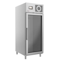 Pralinenkühlschrank mit Glastür P 904 G