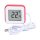 SARO Thermometer digital für Tiefkühl mit Magnet Modell 6039SB
