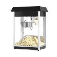 Gastro Popcornmaker mit integriertes Mischsystem