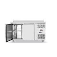 Gastro Kühltisch Profi Line mit 2 Türen, 280 Liter
