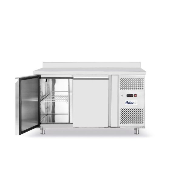 Tiefkühltisch, zweitürig Profi Line 280L