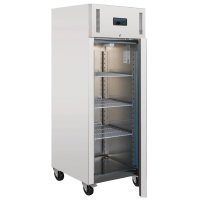Edelstahl-Kühlschrank Serie U 650 Liter eintürig von Polar