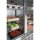 Edelstahl-Kühlschrank Slimline 960 Liter von Polar
