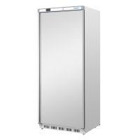 Polar Edelstahl-Kühlschrank mit 600 Liter, 1 Tür