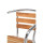 Eschenholzstühle 4 Stück von Bolero