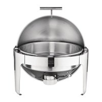 Olympia Chafing Dish Modell Paris, rund