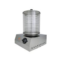 Würstchenwärmer CS-100 mit Glaszylinder
