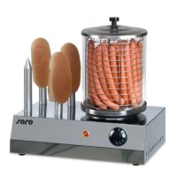 Hot-Dog-Gerät CS-400, Maße: B 400 x T 260 x H 420