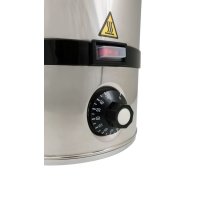 Rundfilter Kaffeemaschine SAROMICA 6010, Inhalt 10 Liter