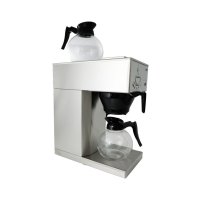 ECO Kaffeemaschine, Inhalt: Kanne: 2 x 1,8 Liter