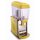 COROLLA Kaltgetränke-Dispenser, gelb, Inhalt: 12 Liter