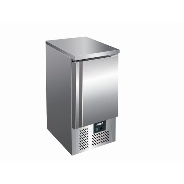 Kühltisch Modell VIVIA S 401, Maße: B 435 x T 700 x H 870-890
