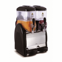 Slush-Eis-Maschine 2x 12 Liter von Hendi