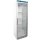 Lagerkühlschrank mit Glastür, weiß , 361 Liter, von Saro