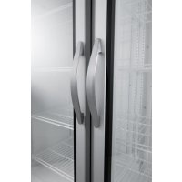Glastür-Tiefkühlschrank von Saro