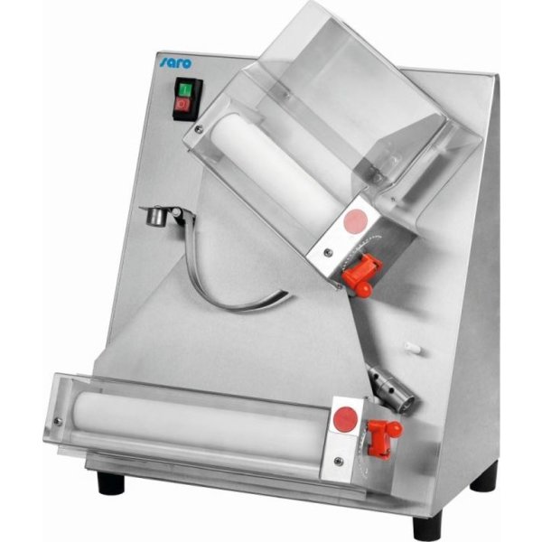 Teigausrollmaschine Modell TERAMO 1, Maße: B 530 x T 480 x H 560