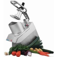 Gemüseschneidemaschine inkl. 5 verschiedene Scheiben
