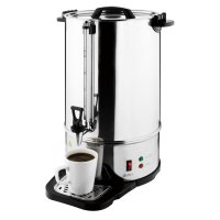 Buffalo Kaffeeperkolator 15 Liter, Edelstahl
